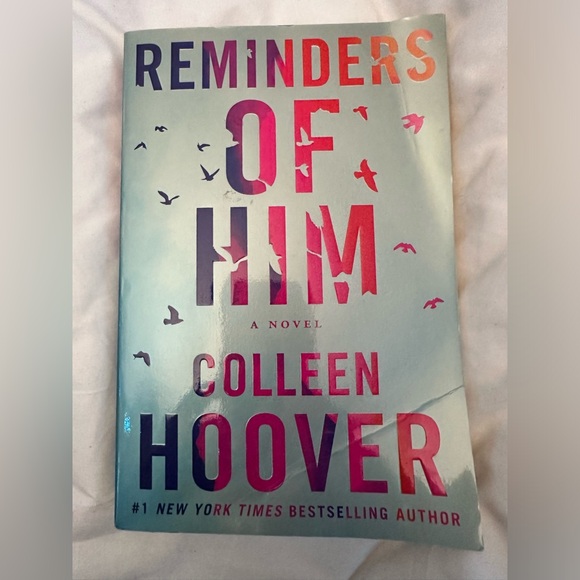 Other - Colleen Hoover book 📕-reminders of him